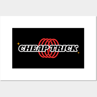 Cheap Trick // Ring Posters and Art